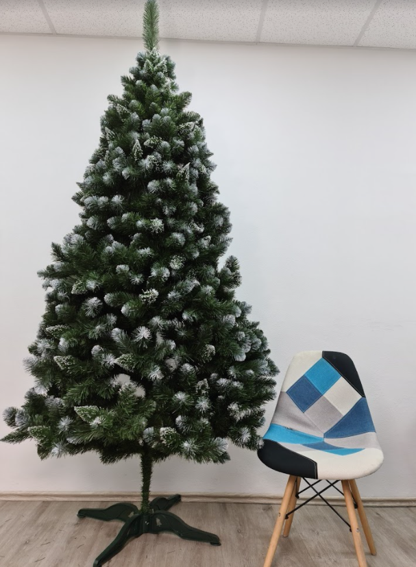 Weihnachtsbaum Kiefer 250cm Luxury Diamond 2